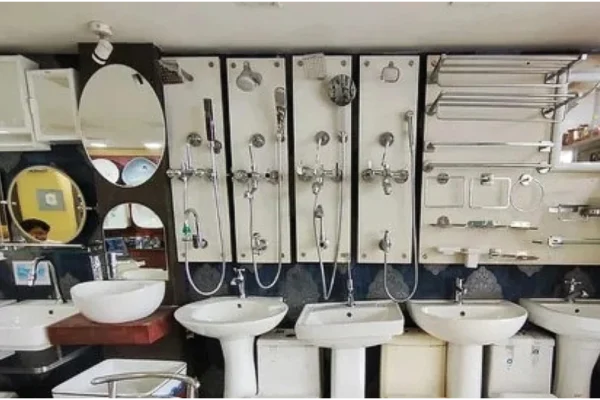 Bathroom Accessories Fitting