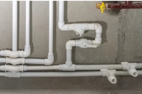 New Building Sanitary Fitting