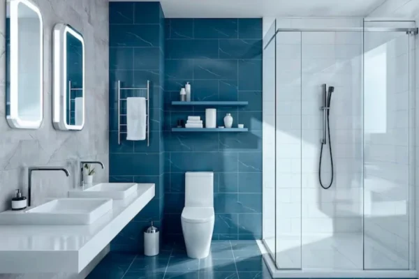New Home Sanitary Fitting